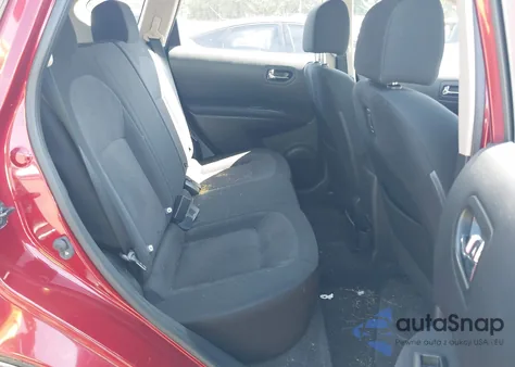 2011 Nissan Rogue S z USA, uszkodzony, nr VIN JN8AS5MV0BW273378